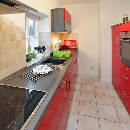 Apartment Ferienwohnung Userin