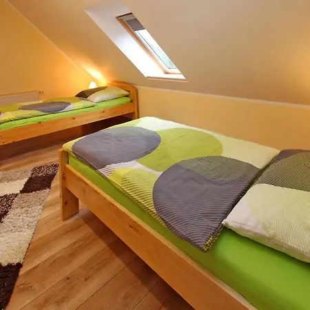 Apartment Ferienwohnung Userin