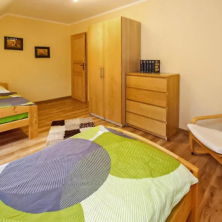 公寓 Ferienwohnung Userin *